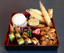 BENTO BOX