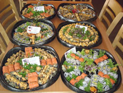 Party Trays
