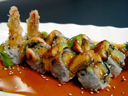 Dragon Roll