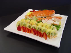 KING CRAB SPECIAL - CLICK HERE FOR A CLOSE-UP IMAGE 