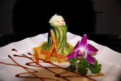 TUNA GREEN "VOLCANO"